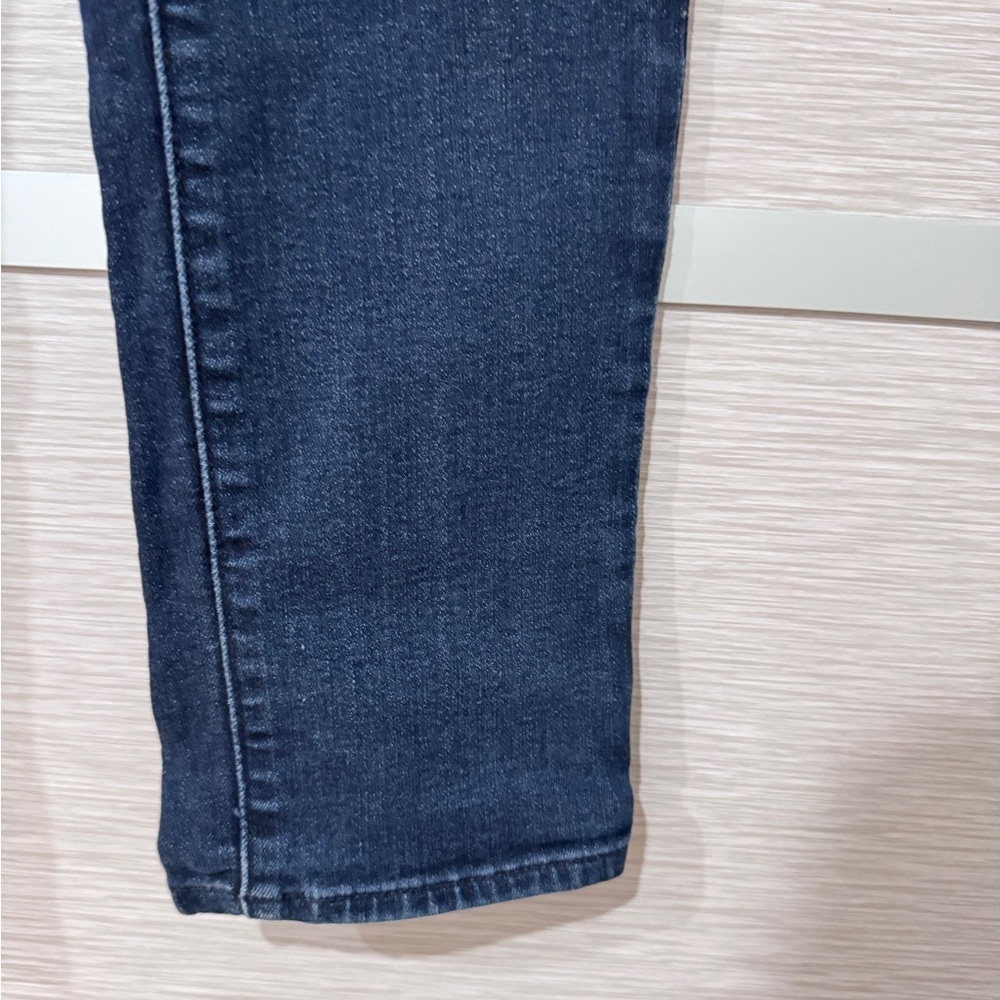 PAIGE Navy Jeans in Size 26 - Picture 7 of 12